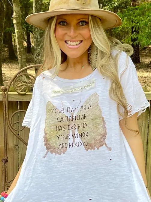 Caterpillar Tattered Shirt Bundle image 5