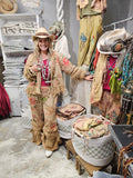 Tattered Flower Jacket Bundle image 0