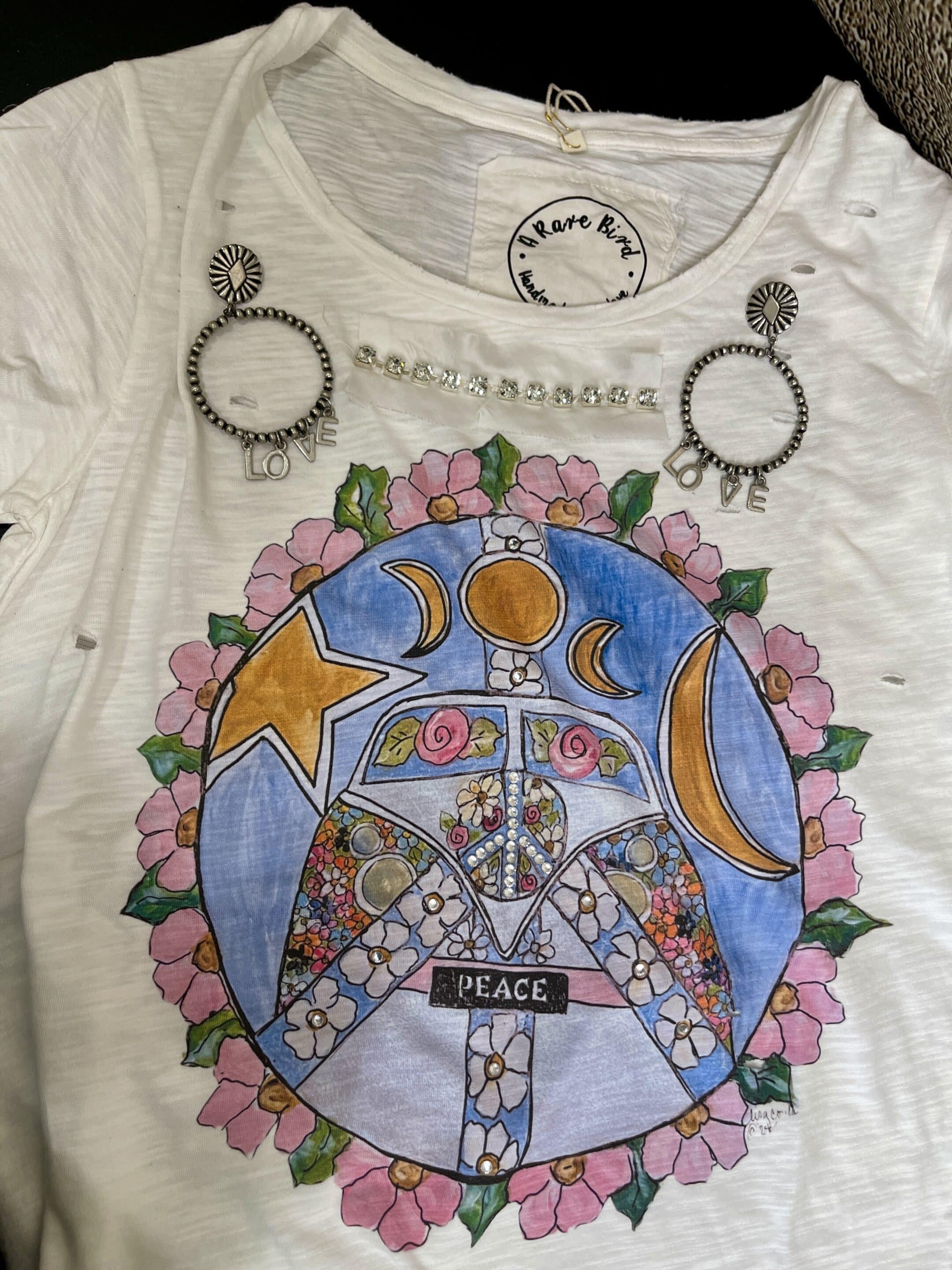 Peace Happy Bus Shirt Bundle image 1