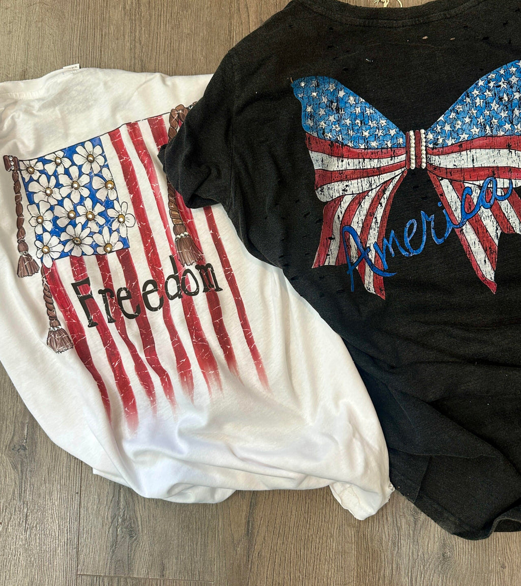 FREEDOM FOREVER Shirt image 1