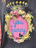 YOU FANCY tattered Tee Bundle image 0
