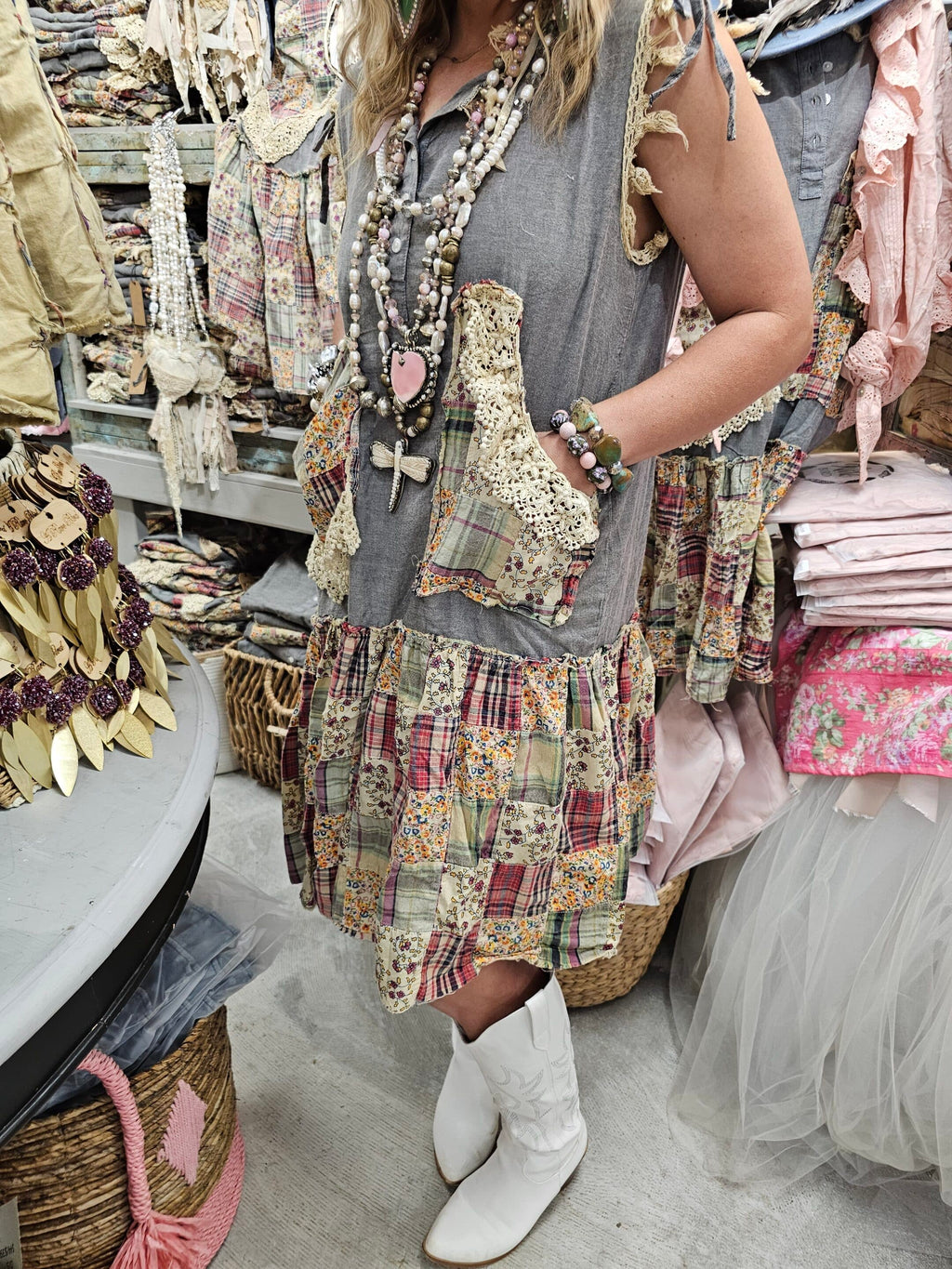 Holly Hobby Dress Bundle image 5