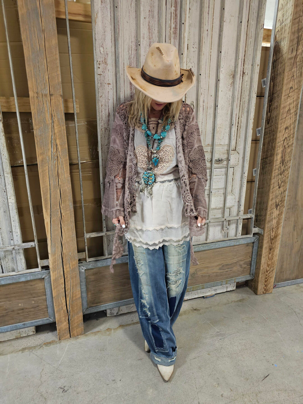 Desert Rose Throwover image 1