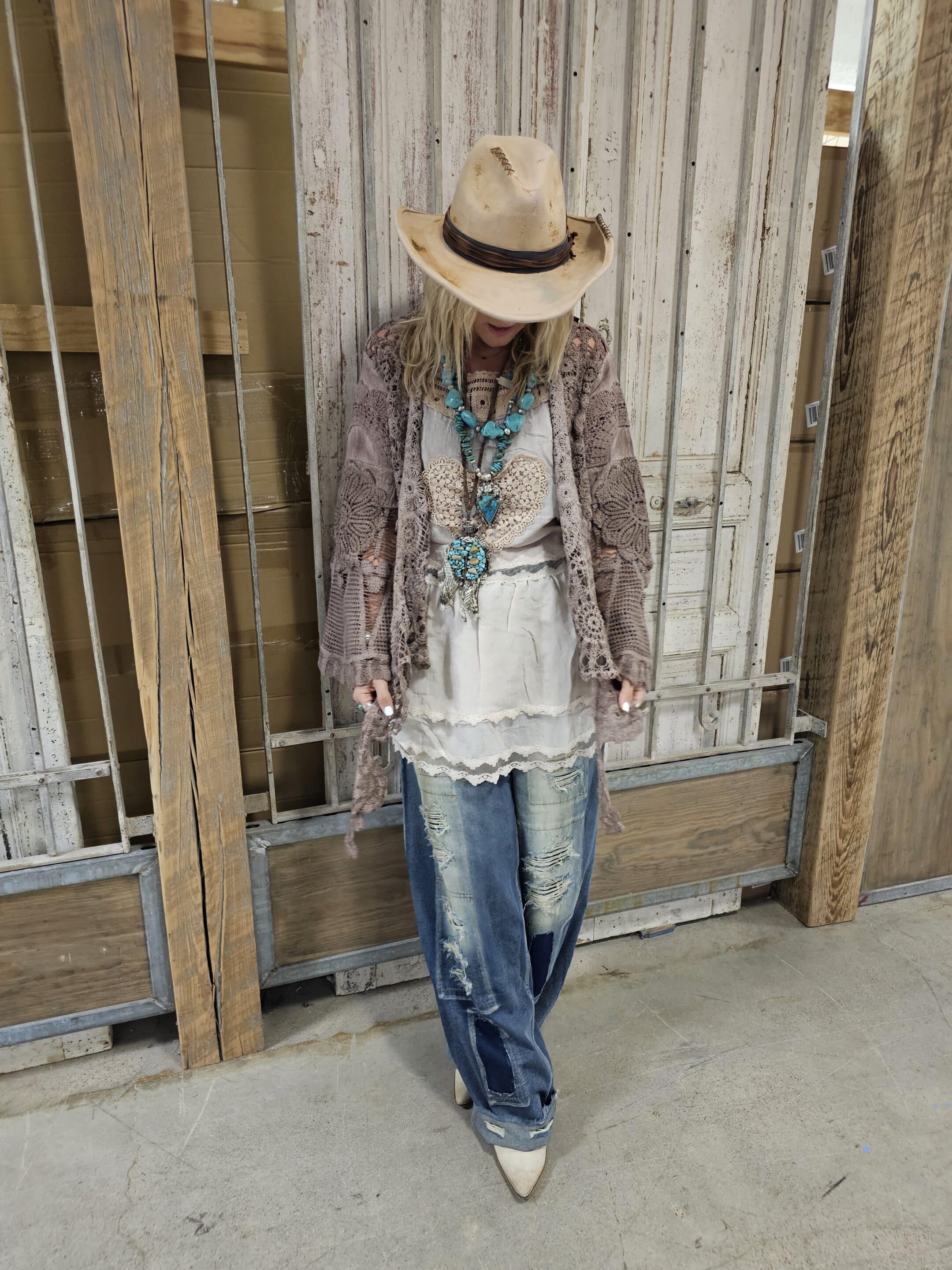 Desert Rose Throwover image 1