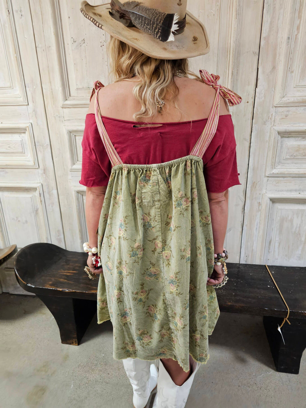 Petals and Peppermint Dress Bundle image 3