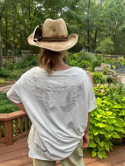Wingless Tiger Distressed Shirt Bundle image 2