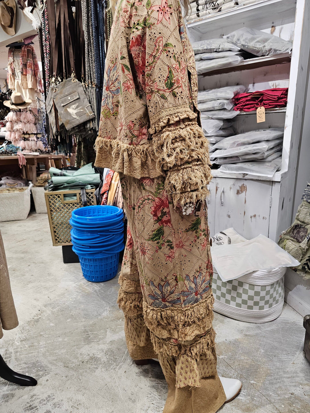 Tattered Flower Pant Bundle image 2