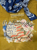 O Beautiful USA Tattered Tee image 0