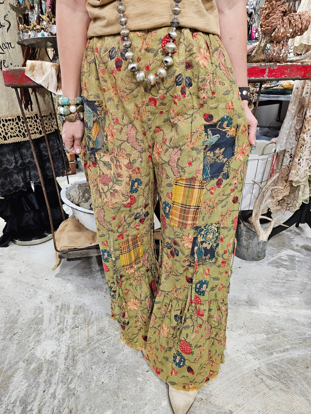 Reversible Strawberry Pant image 3