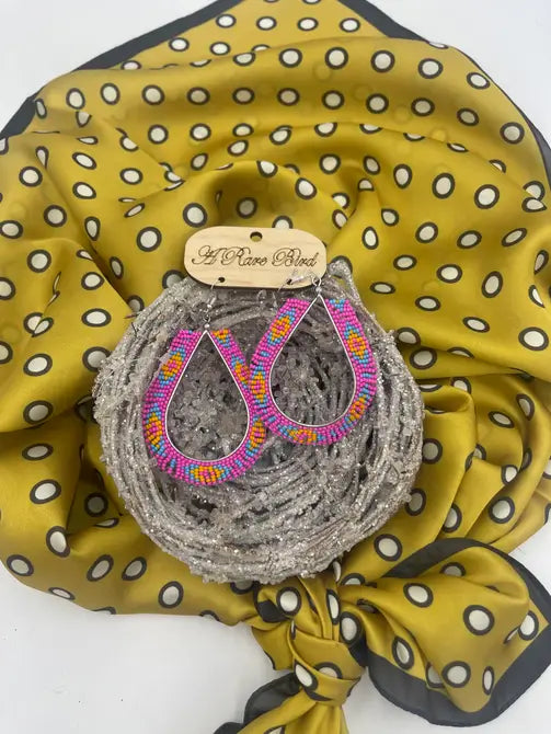 MUSTARD DOT WILD RAG image 5