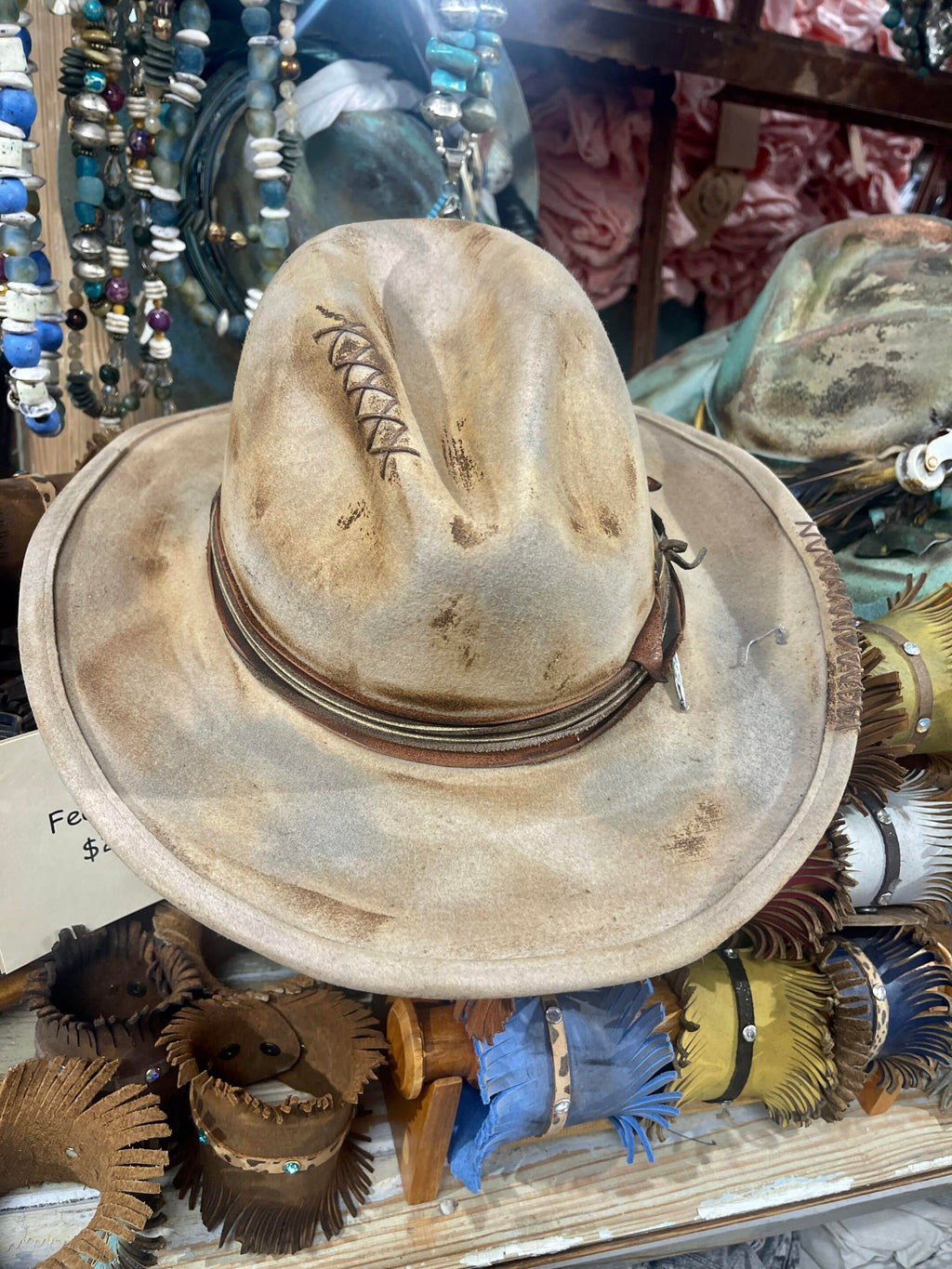 Rancher's Daughters Hat image 2