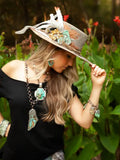 Black Rip Tattered Shirt image 0