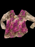 Roses Roses More Roses Mesh Top image 0