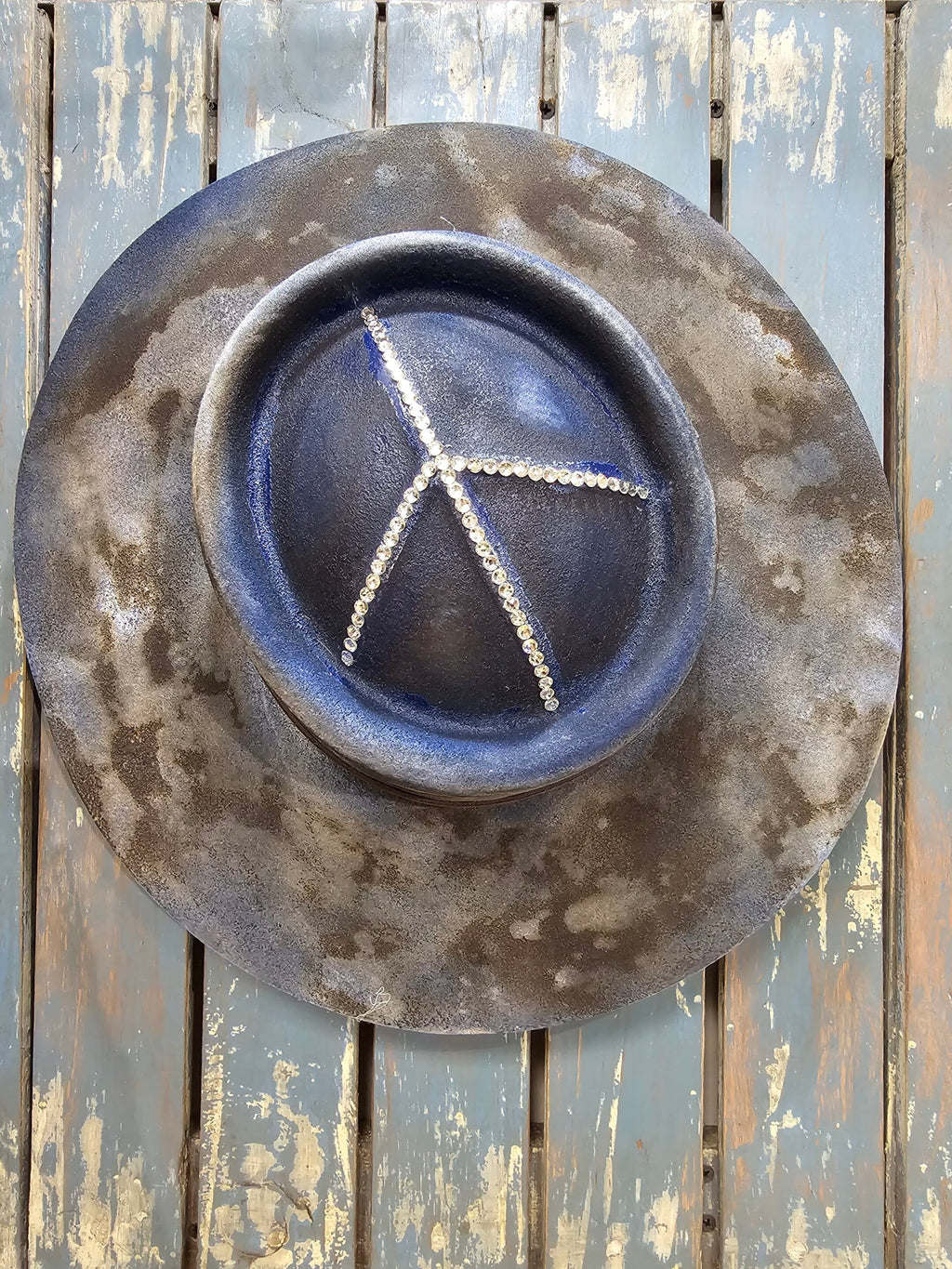 "Harmony" Distressed Fedora Bundle image 3