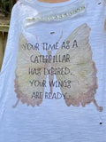 Caterpillar Tattered Shirt image 0