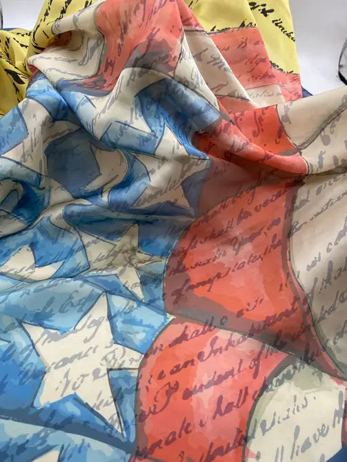 "We The People" Wild Rag image 0