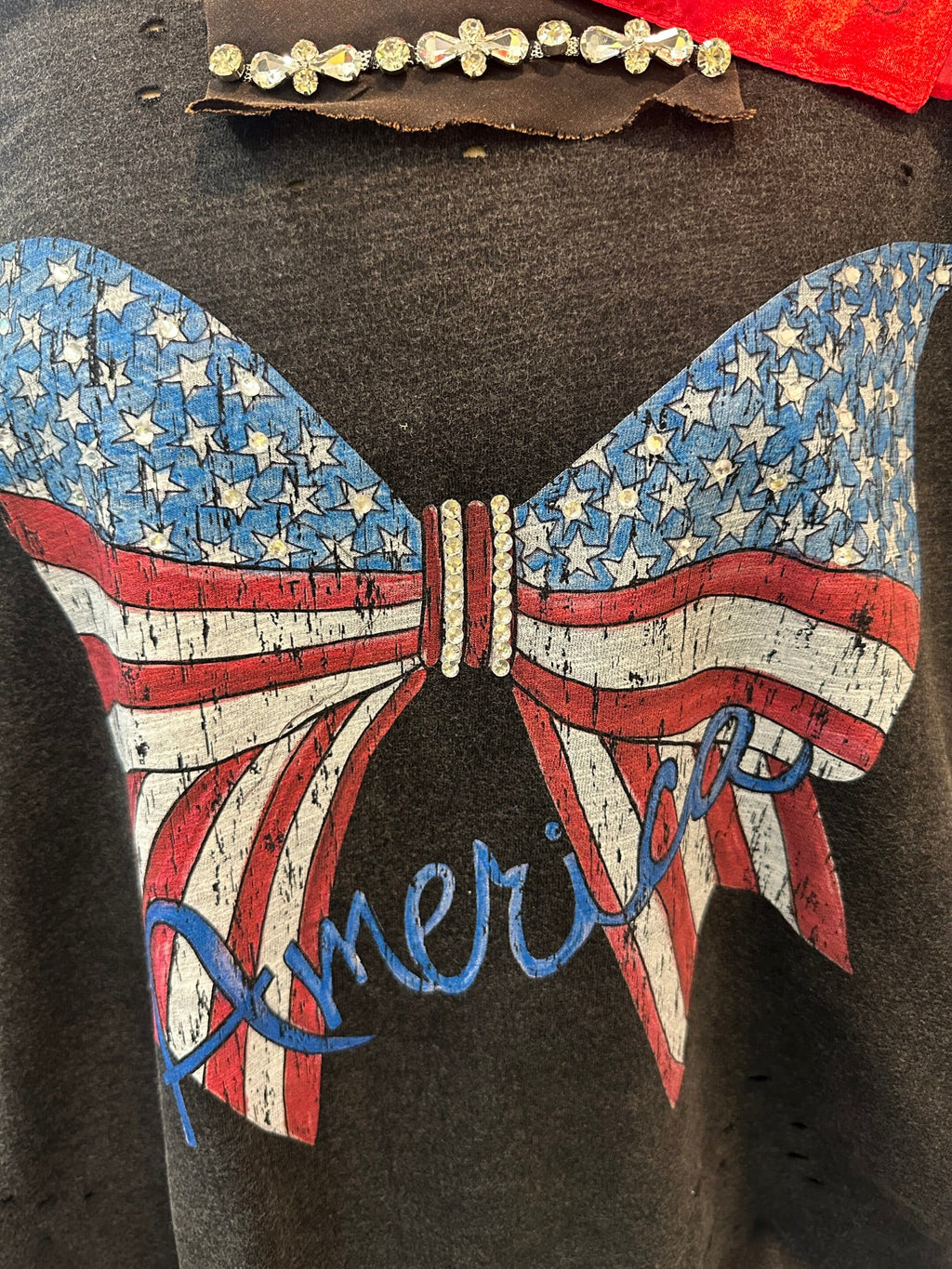 AMERICA Ribbon Shirt Bundle image 2