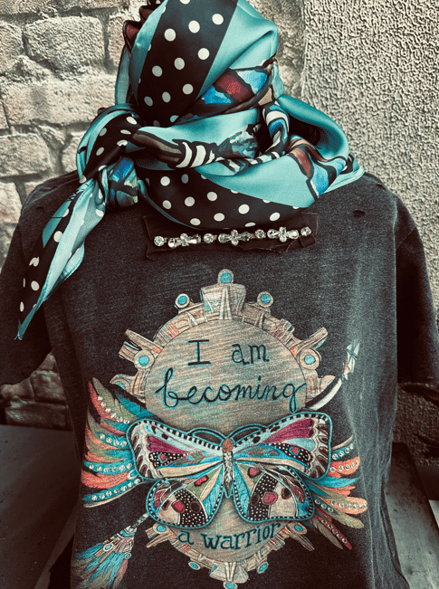 I Am Becoming a Warrior Shirt Bundle image 1