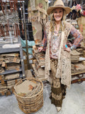 Magdalena Crocheted Duster image 0