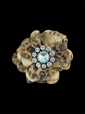Leopard Flower Slide