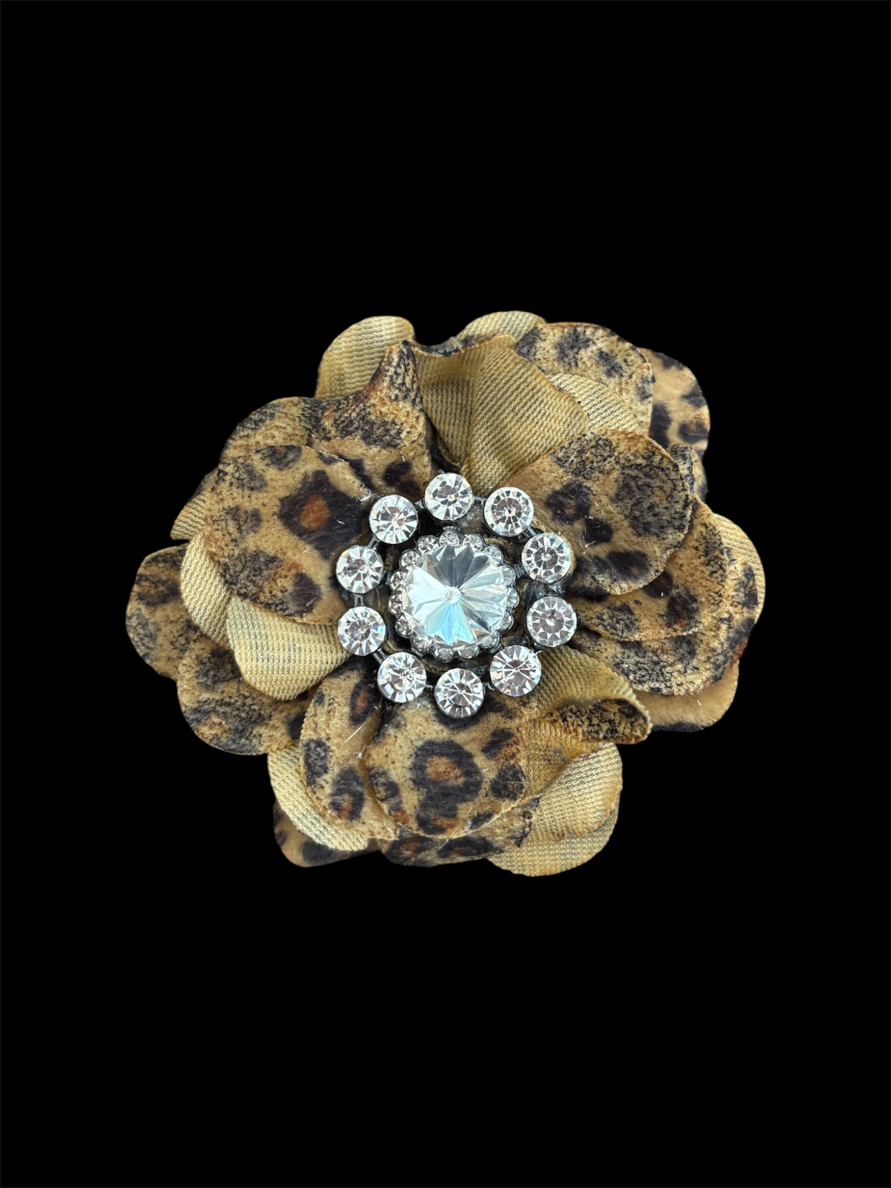 Leopard Flower Slide