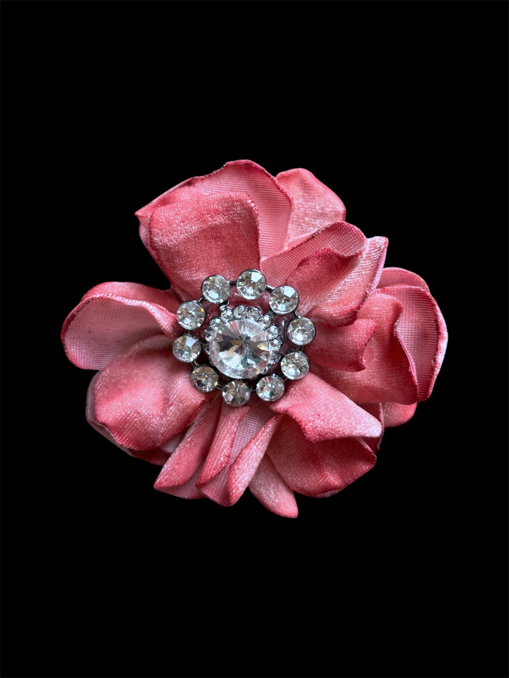Magenta Flower Slide