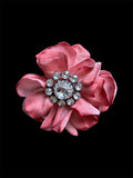 Magenta Flower Slide