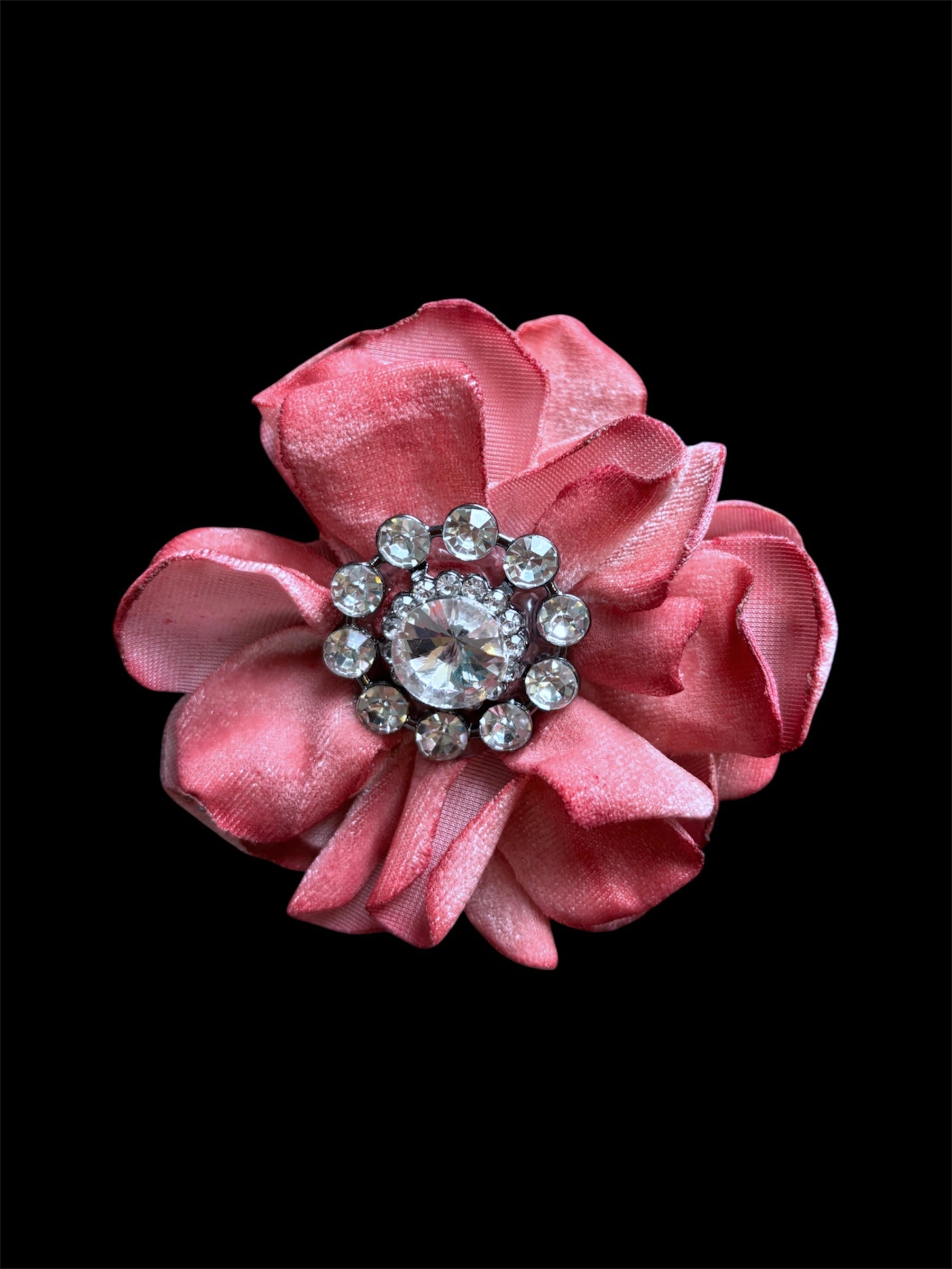 Magenta Flower Slide