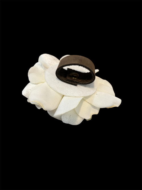 Black Flower Slide