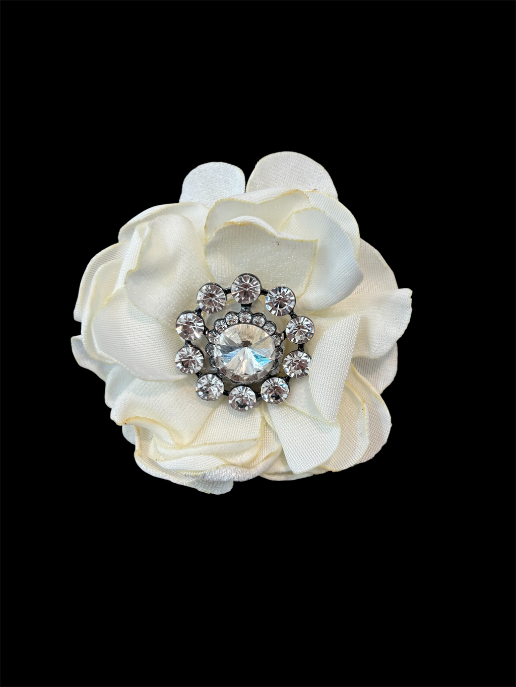 White Flower Slide