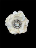 White Flower Slide
