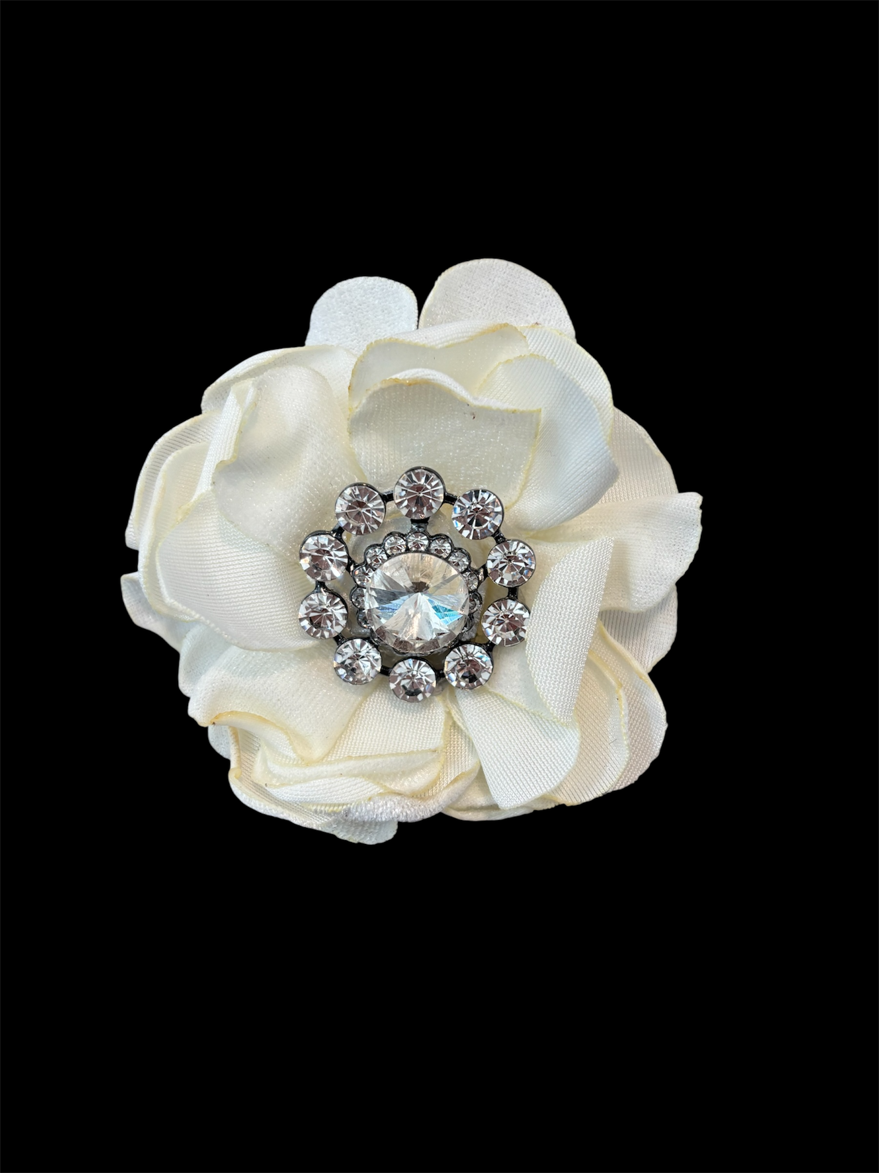 White Flower Slide