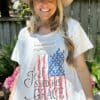 God Shed His Grace on Thee Tattered Tee Bundle - Image 4