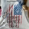 God Shed His Grace on Thee Tattered Tee Bundle