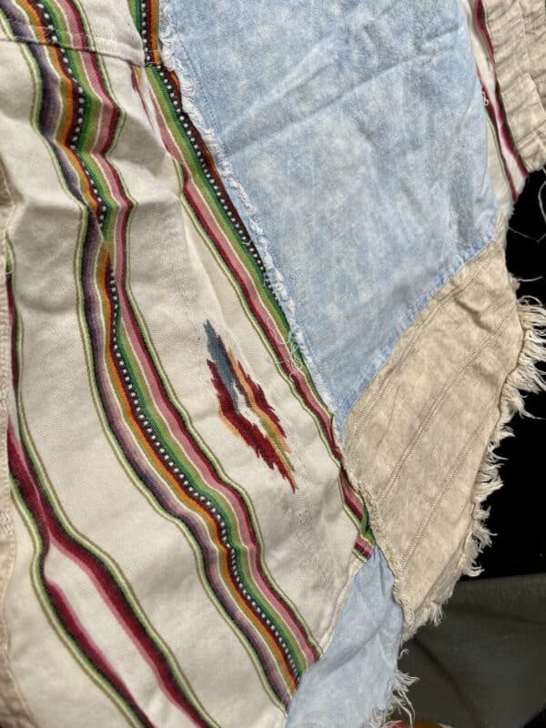 Aztec Patched Duster - Image 5