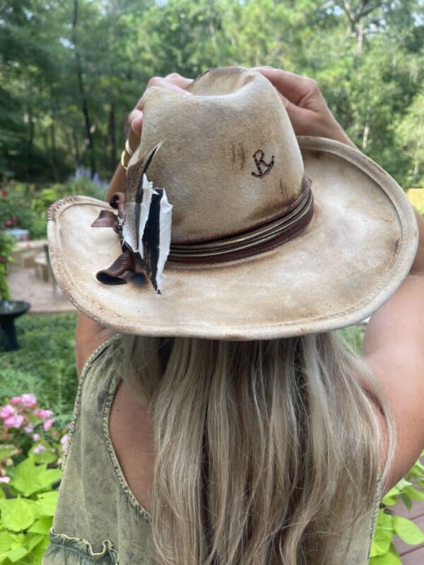 Rancher's Daughters Hat - Image 2