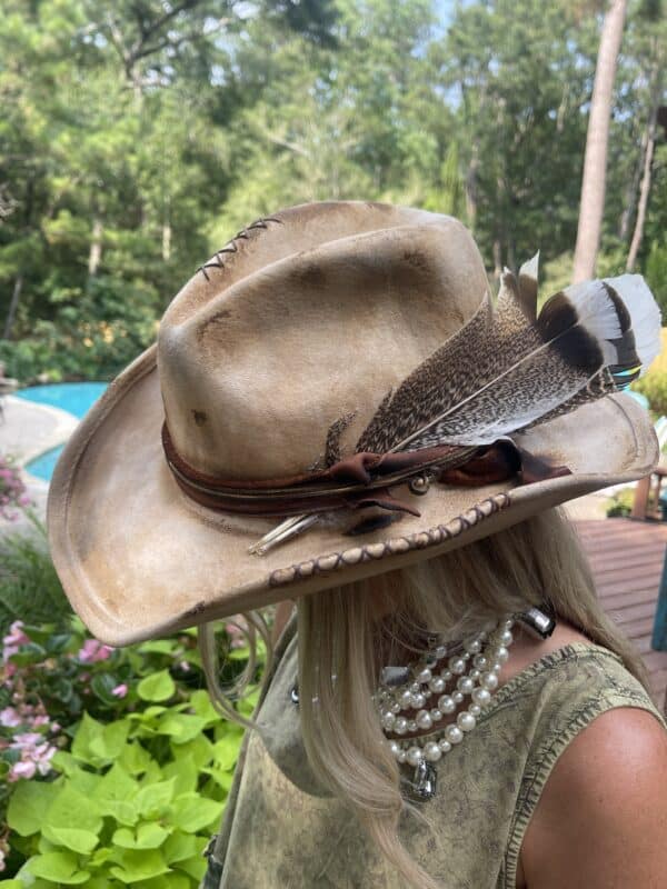 Rancher's Daughters Hat