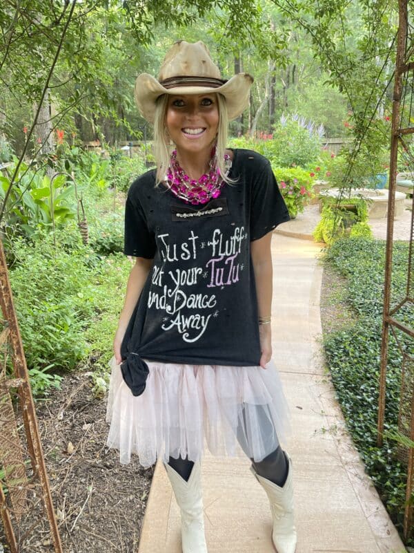 Fluff Out Your TuTu Shirt - Image 3