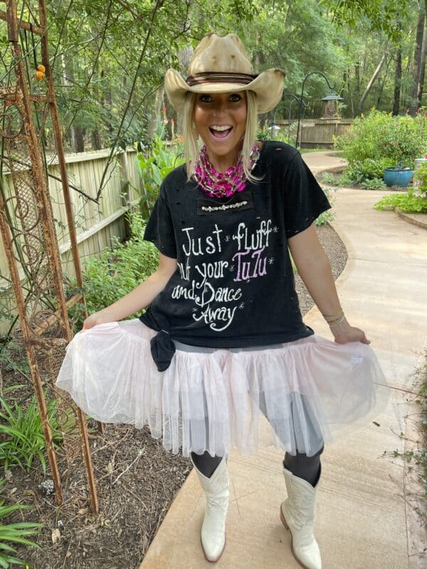 Fluff Out Your TuTu Shirt