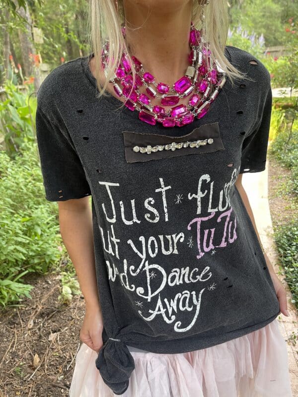 Fluff Out Your TuTu Shirt - Image 2