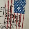 God Shed His Grace on Thee Tattered Tee Bundle - Image 3