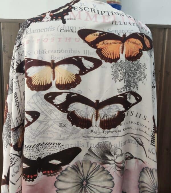 High Low Butterfly Daisy Kimono Bundle - Image 6