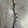 Hand Carved Bone Feather Necklace - Image 4