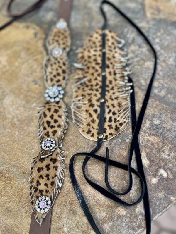 Leopard Hatband Bundle