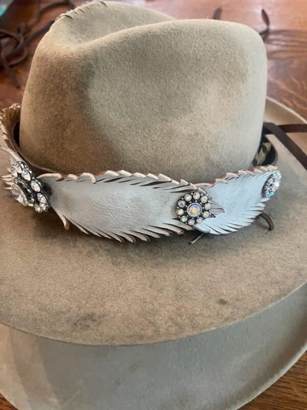 Neutral 4 Feather Hatband Bundle - Image 5