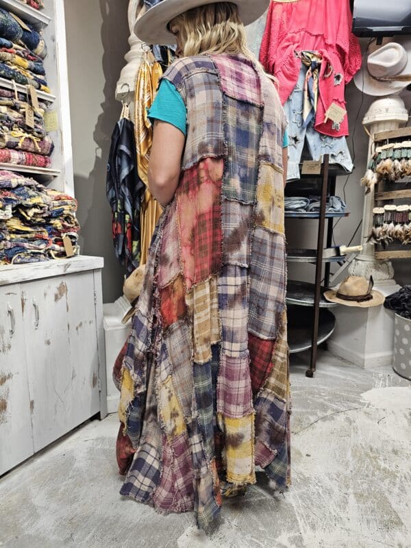 Patchwork Duster - Image 3