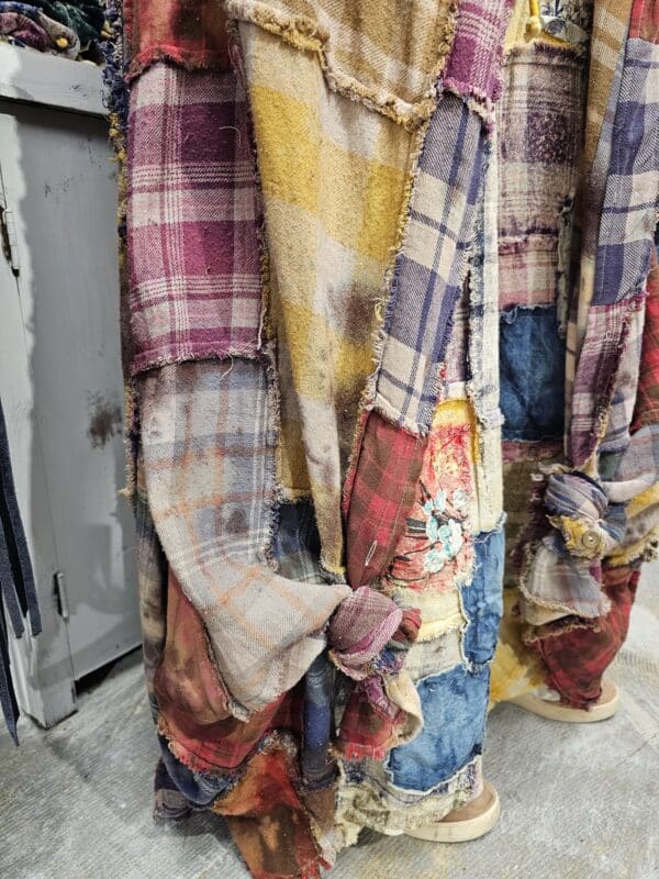 Patchwork Duster - Image 5