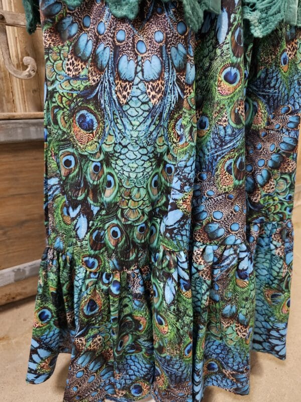 Peacock Feather Pant Bundle - Image 5