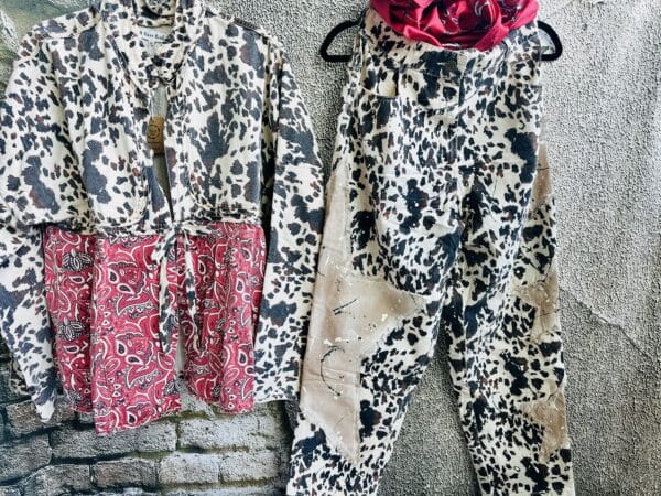 Pony Print Jean Bundle - Image 7