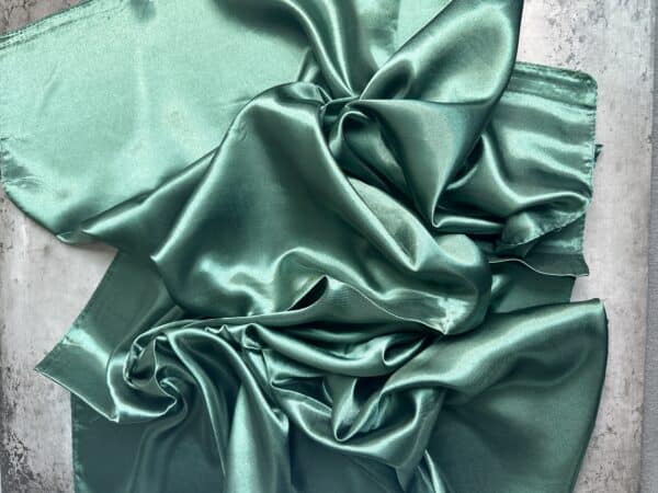 Emerald Green Wild Rag - Image 3